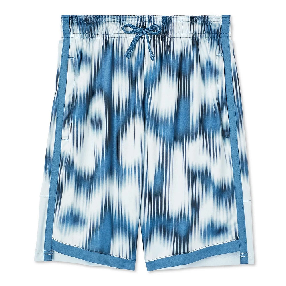 Athletic Works Boys' Printed Short