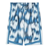 Short imprimé Athletic Works pour garçons Tailles TP–TG