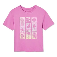 George Girls' Short Sleeve Tee