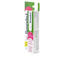 Benadryl Itch and Pain Relief Stick for Bug Bites, 14 mL Stick