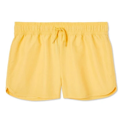 George Girls' Swim Short, Sizes XS-XL