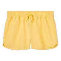 George Girls' Swim Short, Sizes XS-XL