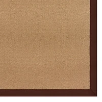 Athena Cork & Brown 1'10" x 2'10" Accent Rug