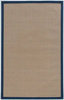 Athena Cork & Blue 9'10" x 13' Area Rug