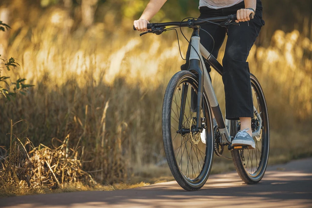 Batch 27.5” Urban Bike, Grey, Small