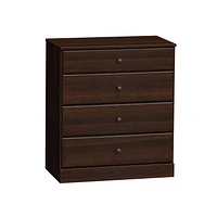 Prepac Astrid Espresso 4-Drawer Dresser