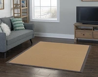 Athena Cork & Slate 5' x 8' Area Rug