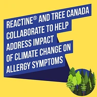 Reactine Enfants Médicament liquide pour les allergies, saveur de raisin, 5 mg 118 ml