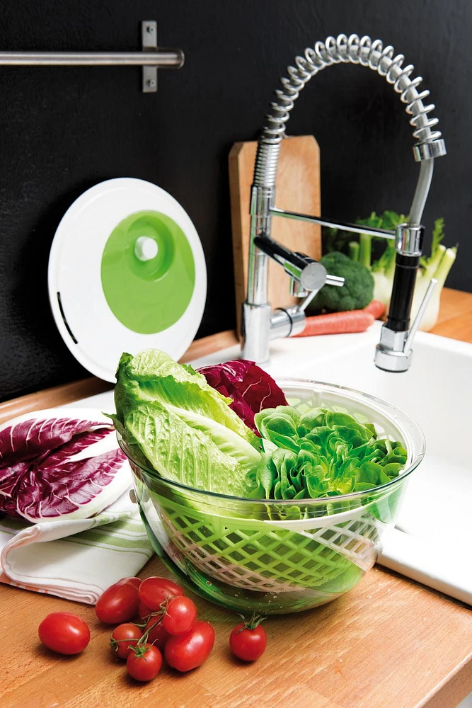 SNIPS SALAD SPINNER 5L