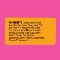 BONKERS Crunchy And Soft Cat Treats Chicken Flavor, 85g