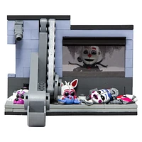 McFarlane Five Nights at Freddy's Scooping Room Medium Construction Set