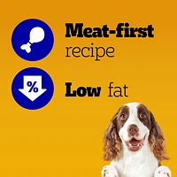 Pedigree Canine Cookouts Adult Dog Treats Meaty Strips Chicken Flavour