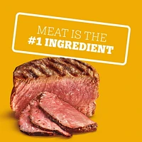 Pedigree Canine Cookouts Adult Dog Treats Meaty Strips Beef Flavour