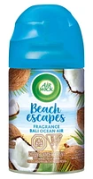 Air Wick Freshmatic Air Freshener, Automatic Spray Refills, Beach Escapes: Bali Ocean Air, 1 Refill, 175 g