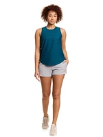Reebok Débardeur graphique Reflex pour femmes Tailles XS-2XL