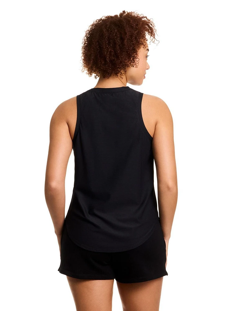 Reebok Women’s Reflex Graphic Tank Top