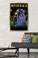 Beetlejuice - Grave Wall Poster