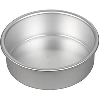 Wilton Performance Aluminum Round Pan, 6"x2", Aluminum Pan, 6" x 2"