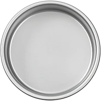 Wilton Performance Aluminum Round Pan, 6"x2", Aluminum Pan, 6" x 2"