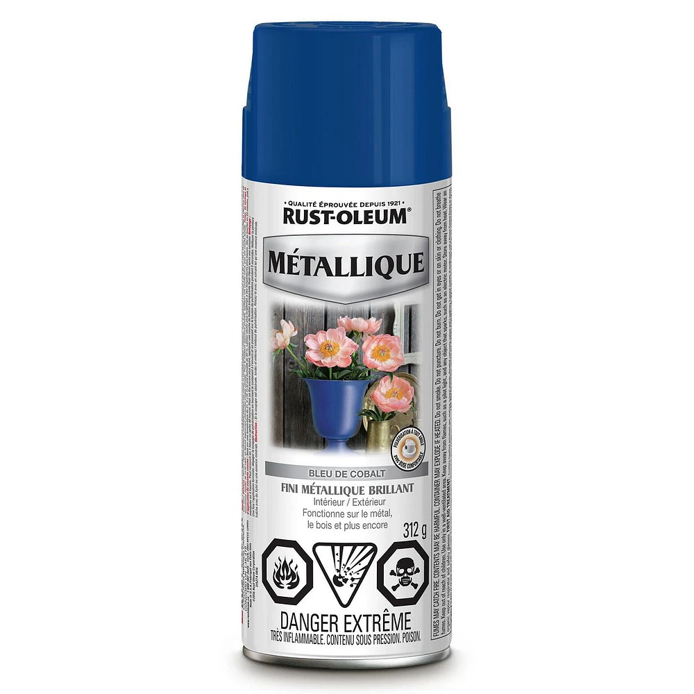 Rust-Oleum Specialty Metallic Finish