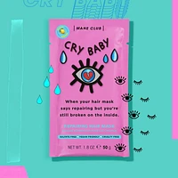 Mane Club Cry Baby Repairing Hair Mask, 50 g