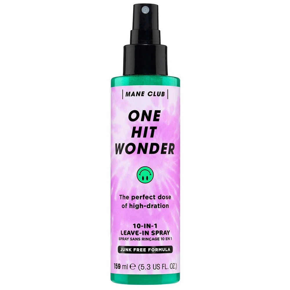 MANE CLUB ONE HIT WONDER 10-in-1 Leave-In Spray, 159 ml