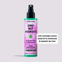 MANE CLUB ONE HIT WONDER 10-in-1 Leave-In Spray, 159 ml