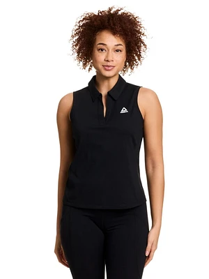 Reebok Women’s Ace Polo Tank Top