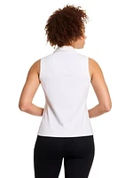 Reebok Women’s Ace Polo Tank Top