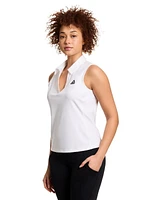 Reebok Women’s Ace Polo Tank Top