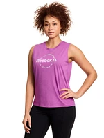 Reebok Women’s Pre Season Graphic Tank Top