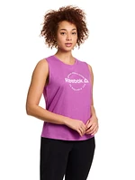 Reebok Women’s Pre Season Graphic Tank Top