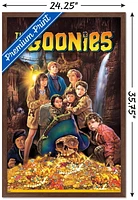 The Goonies - One Sheet Wall Poster