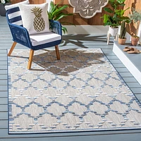 Safavieh Cabana Rorie Geometric Outdoor Area Rug