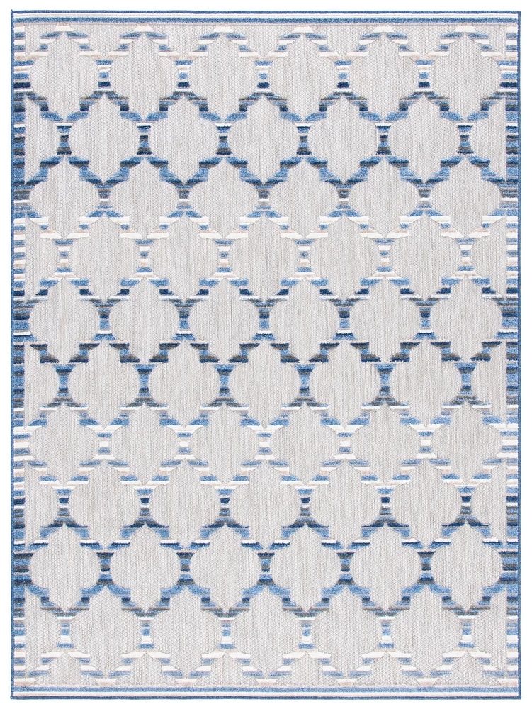Safavieh Cabana Rorie Geometric Outdoor Area Rug