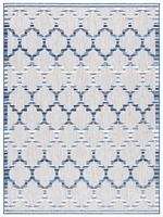 Safavieh Cabana Rorie Geometric Outdoor Area Rug