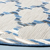 Safavieh Cabana Rorie Geometric Outdoor Area Rug