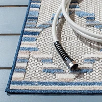 Safavieh Cabana Rorie Geometric Outdoor Area Rug