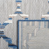 Safavieh Cabana Rorie Geometric Outdoor Area Rug
