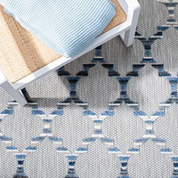 Safavieh Cabana Rorie Geometric Outdoor Area Rug