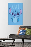 Disney Lilo and Stitch - Hi Wall Poster, 22.375" x 34"