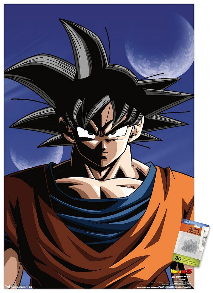 Dragon Ball Z - Goku Wall Poster