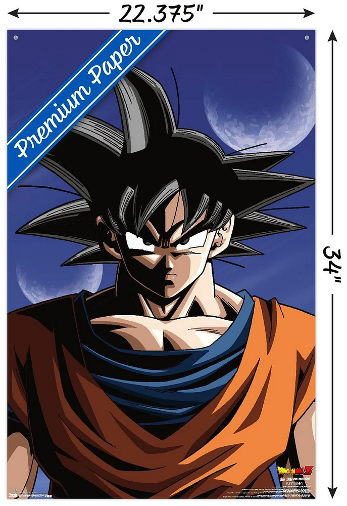 Dragon Ball Z - Goku Wall Poster