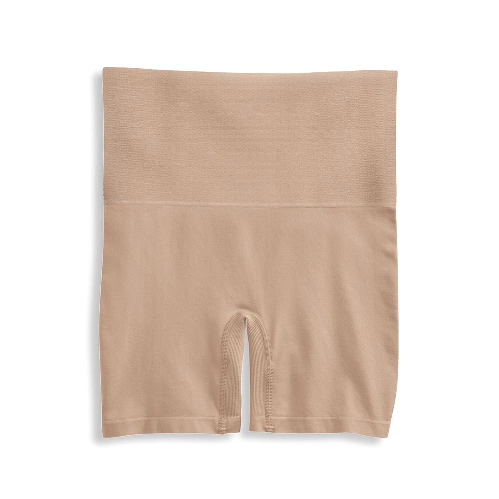 Jockey® Essentials Women's Slimming Seamfree® Short, Jockey Slimming Short