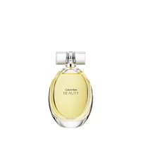 Calvin Klein Beauty Eau de Parfum pour Femme, Parfum Floral, Notes de tête : Jasmin, 50ml Sophistiqué. Confiant. Inspirant.