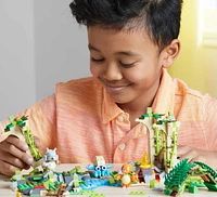 MEGA Pokémon Jungle Ruins building set - 464 pcs, Ages 7+