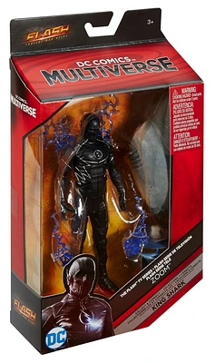 DC Comics Multiverse Legends of Tomorrow Zoom Figure, 6"