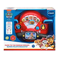 Vtech PAW Patrol™ Pups to The Rescue Driver™ Interactive Learning Toy - French Version