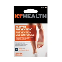 KT TAPE Prévention des ampoules large 30 bandes beige
