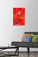 DC Comics TV - The Flash Key Art Wall Poster, 22.375" x 34"